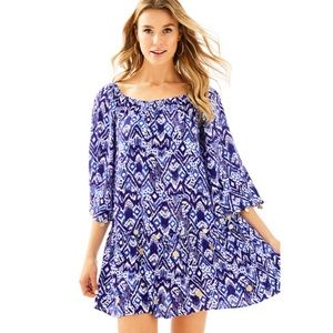 EOC Lilly Pulitzer Delaney Tunic Dress